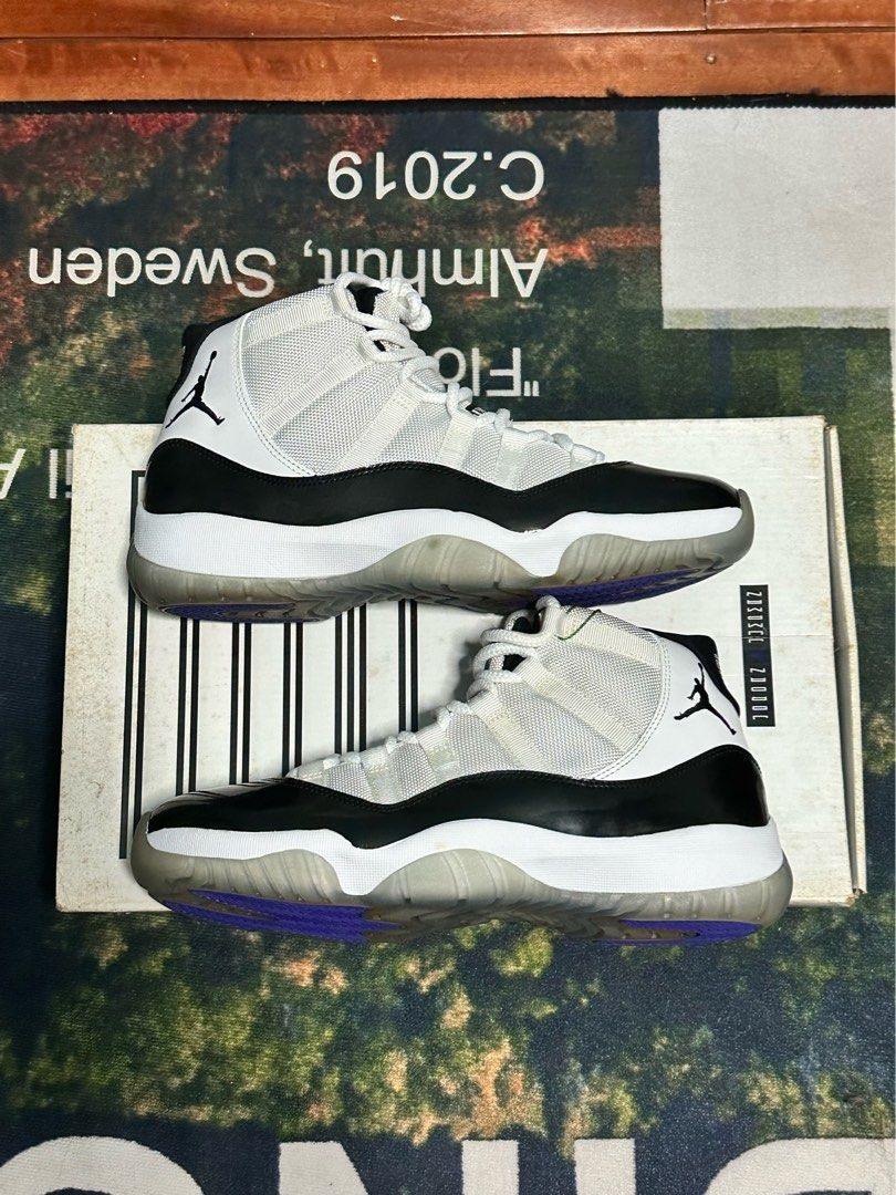 Concord 2011 outlet