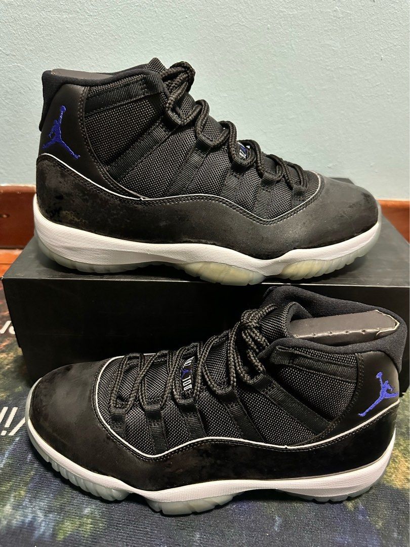 Nike air jordan 11 space jam 2016 sale