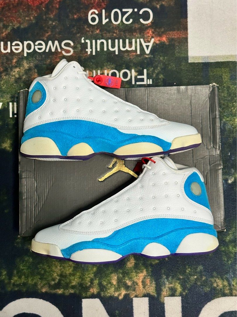 Chris paul outlet retro 13