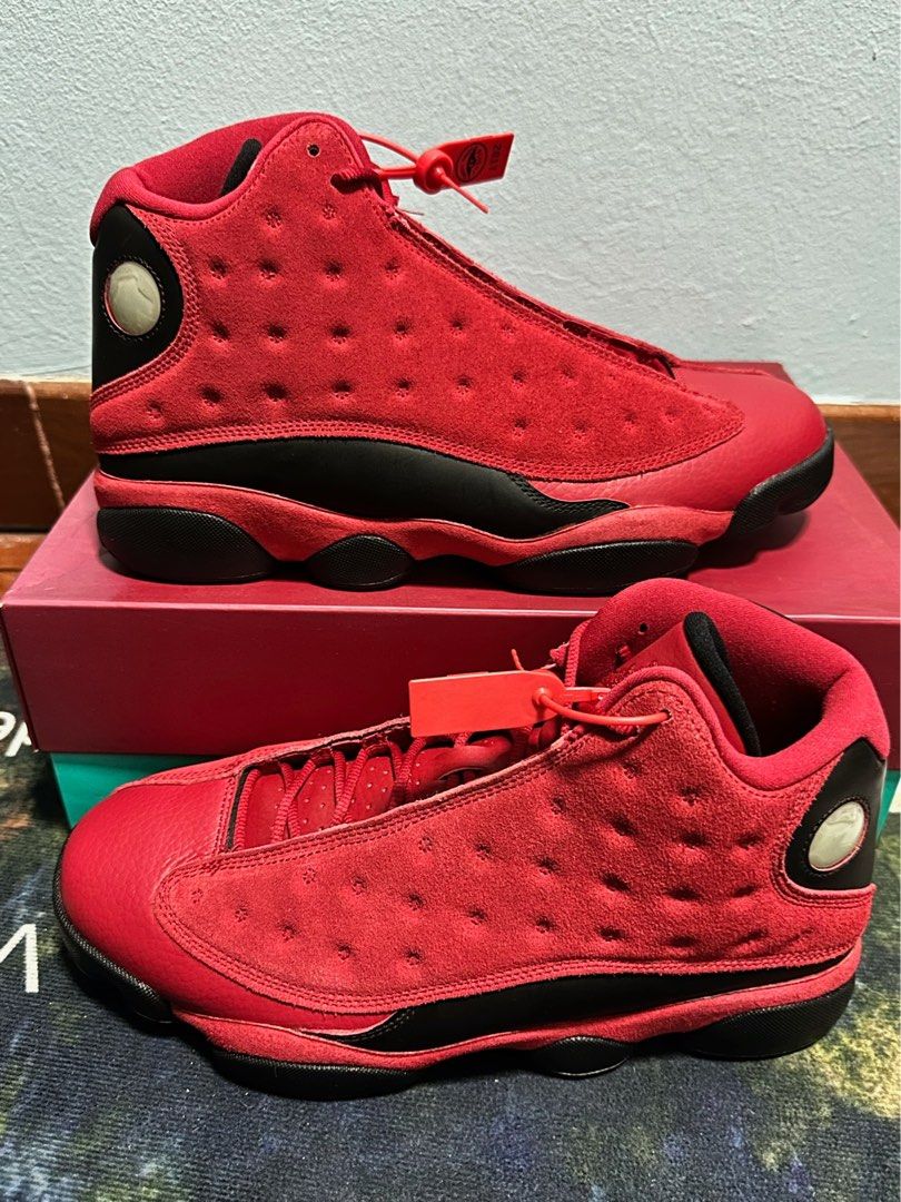 Jordan 13 What is Love Singles Day 2016 Men s Fashion Footwear
