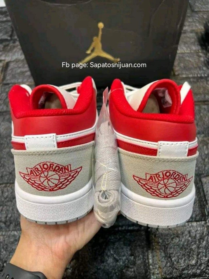 jordan 1 low light smoke grey retail price