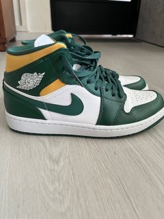jordan 1 mid seattle
