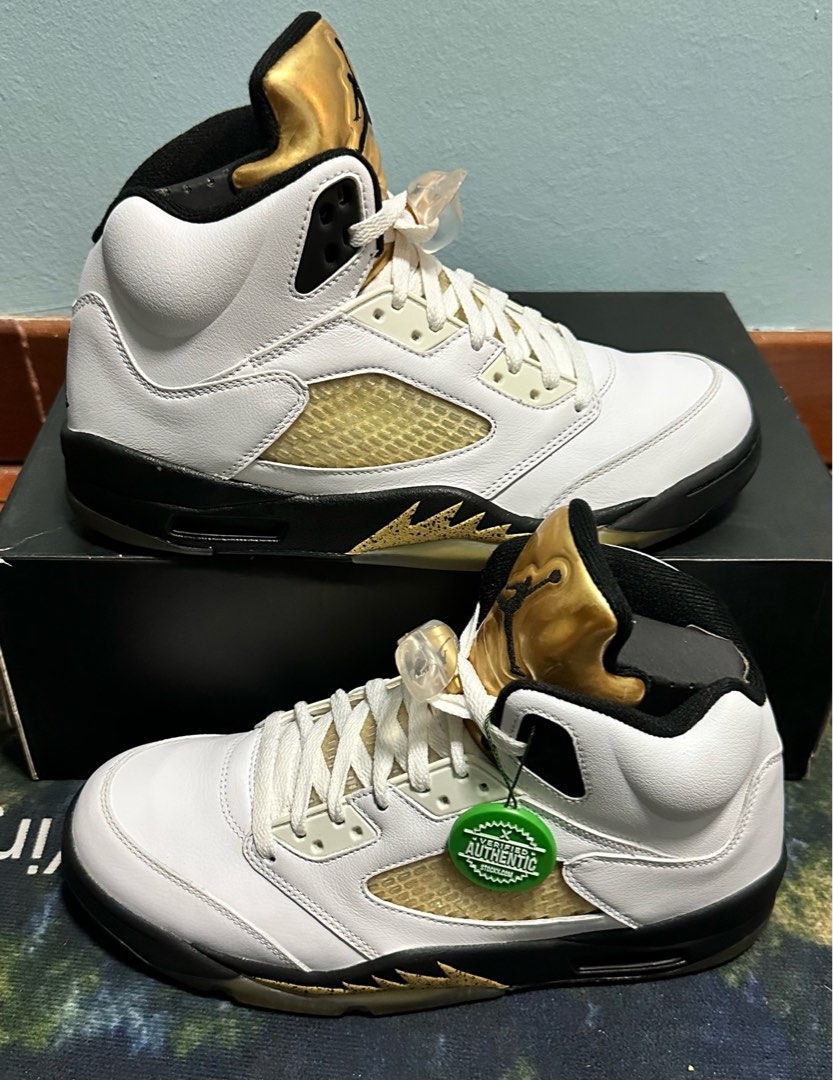 Nike air hotsell jordan olympic