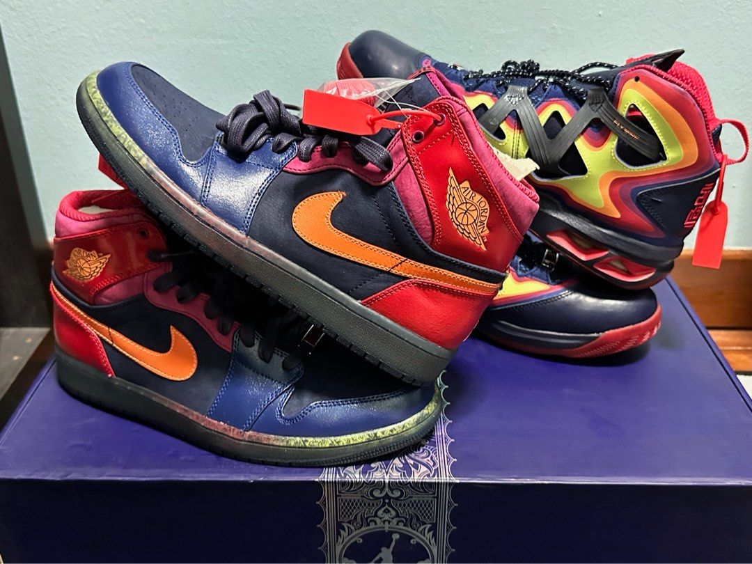 Jordan yots pack clearance