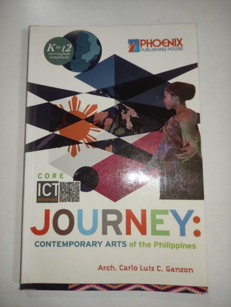 JOURNEY: Contemporary Arts of the Philippines, Hobbies & Toys, Books ...