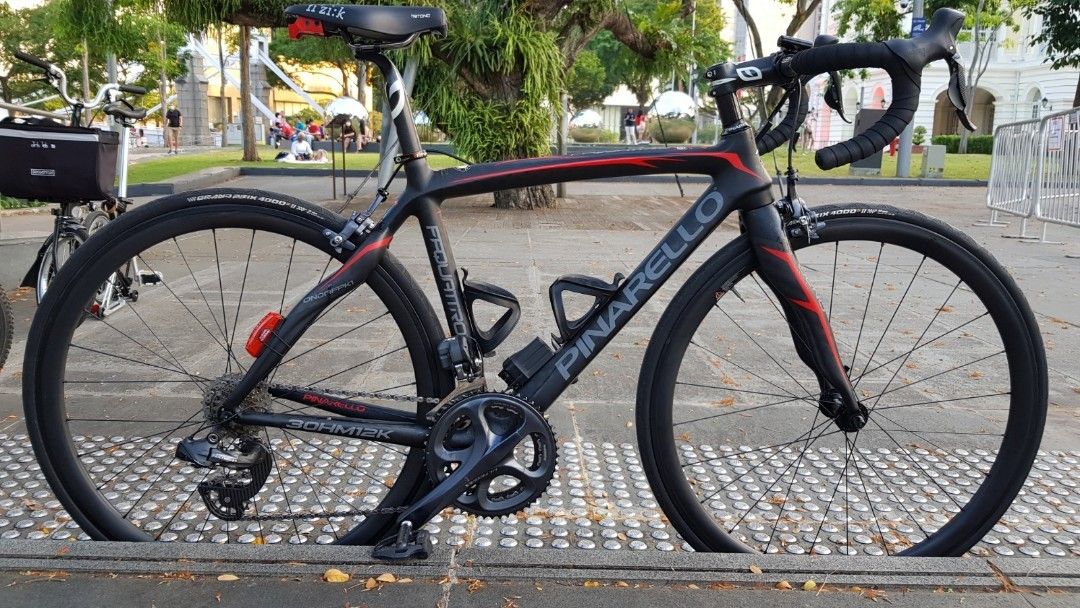 Jual pinarello 2025