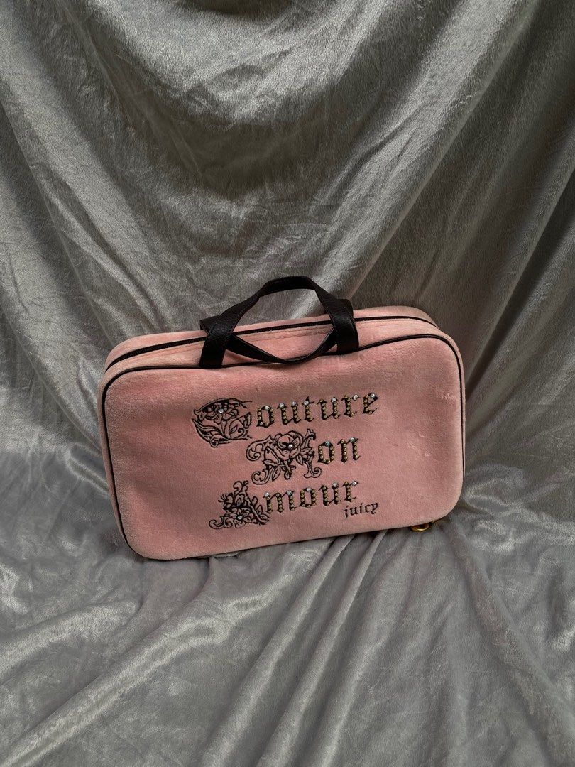 Juicy couture once upon a time bag deals