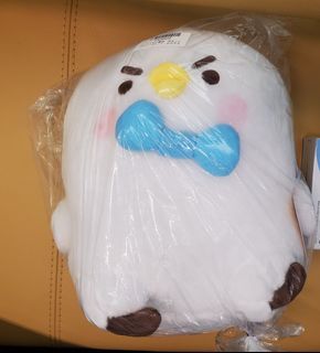 Kanahei 的小動物 Yurutto 遊樂大型毛絨玩具 Pisuke (Omekashi)