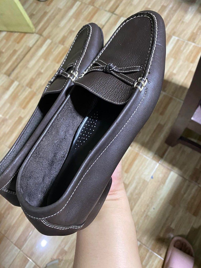 Karen Scott Wendy Loafers Women s Fashion Footwear Loafers on Carousell