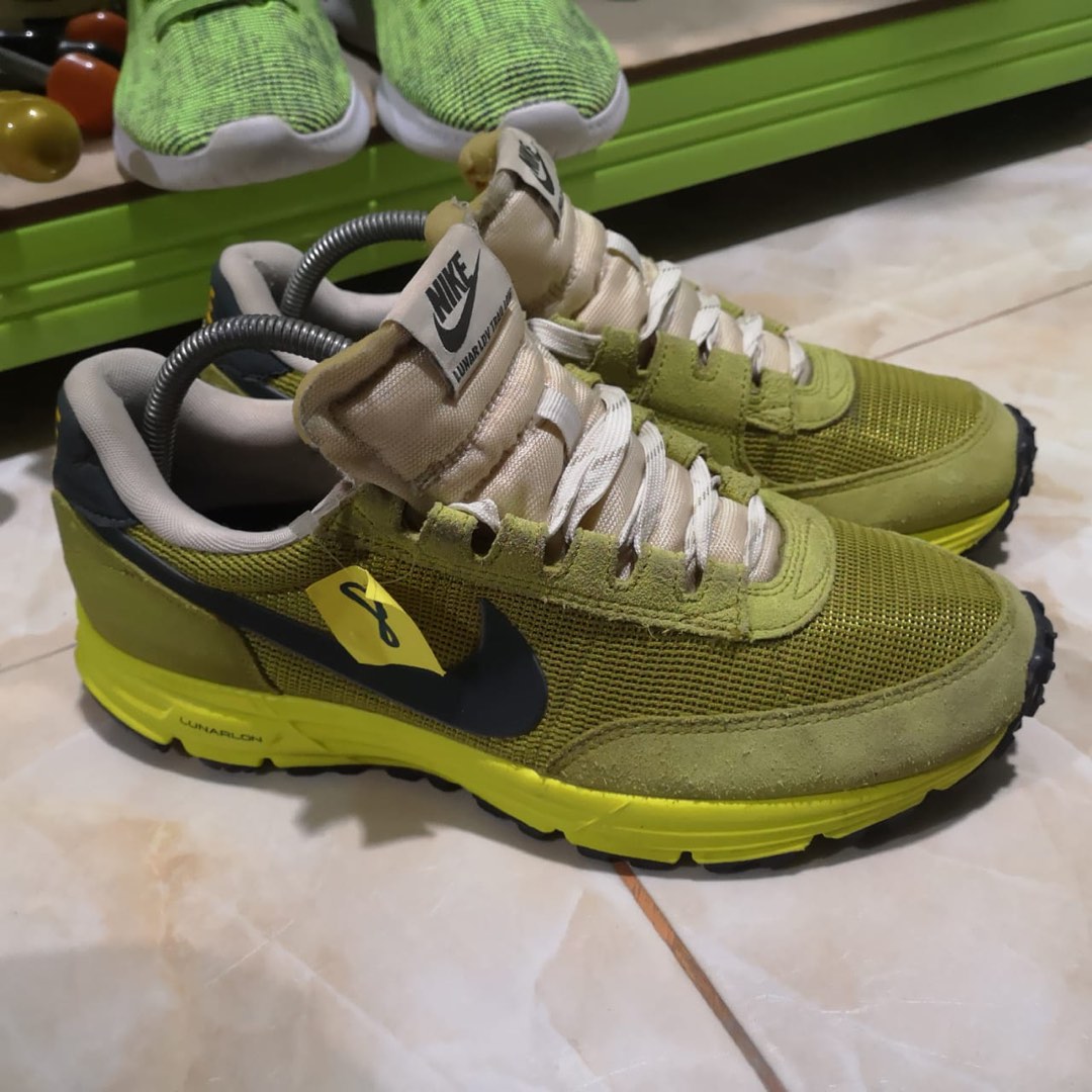 Kasut Nike Lunar LDV Trail Low 8uk RM70, Men's Fashion, Footwear