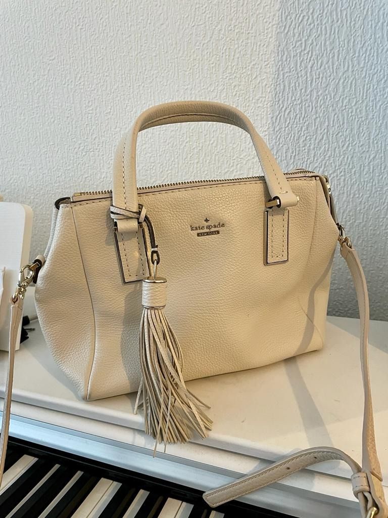 Kate spade top naomi small satchel