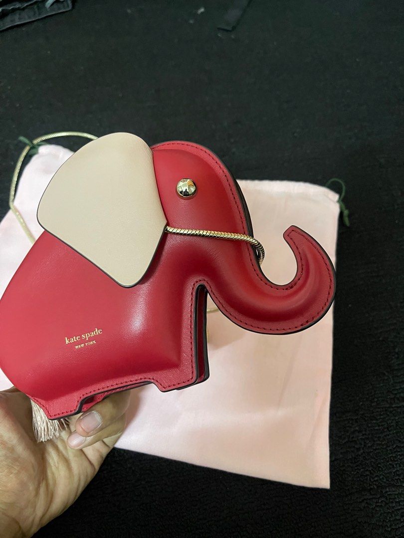 Kate spade deals elephant bag