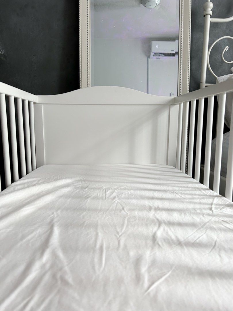 Katil Baby Ikea Tilam Babies Kids Baby Nursery Kids