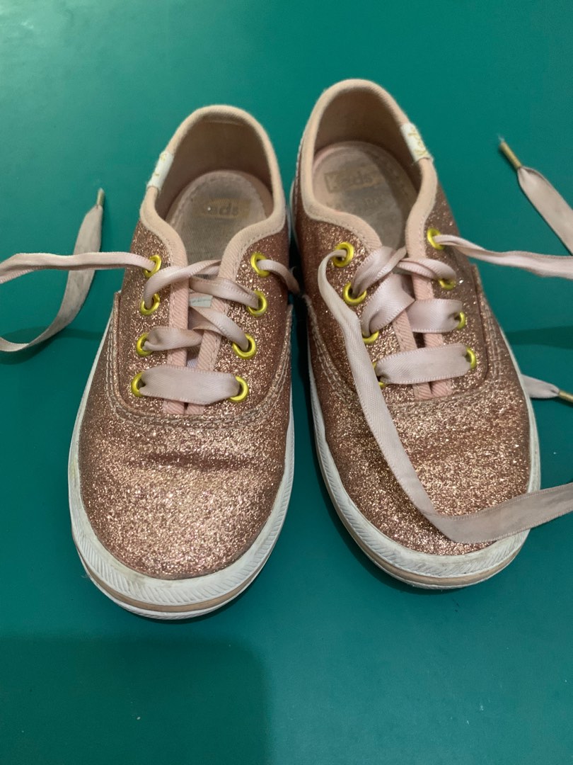 kate spade and keds