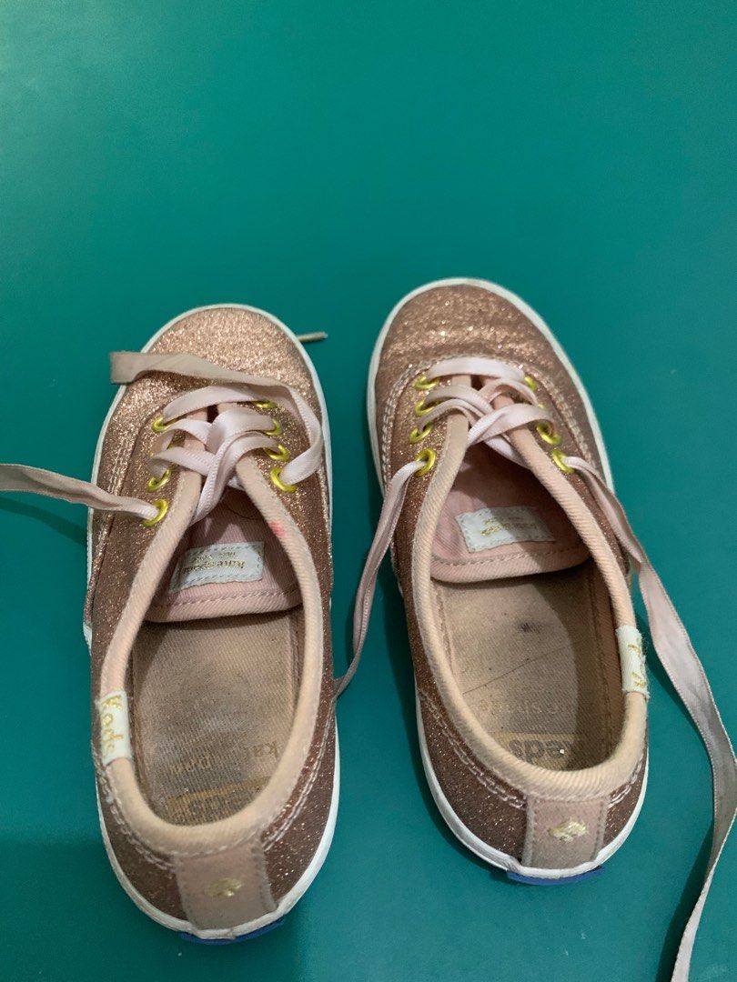 kate spade and keds