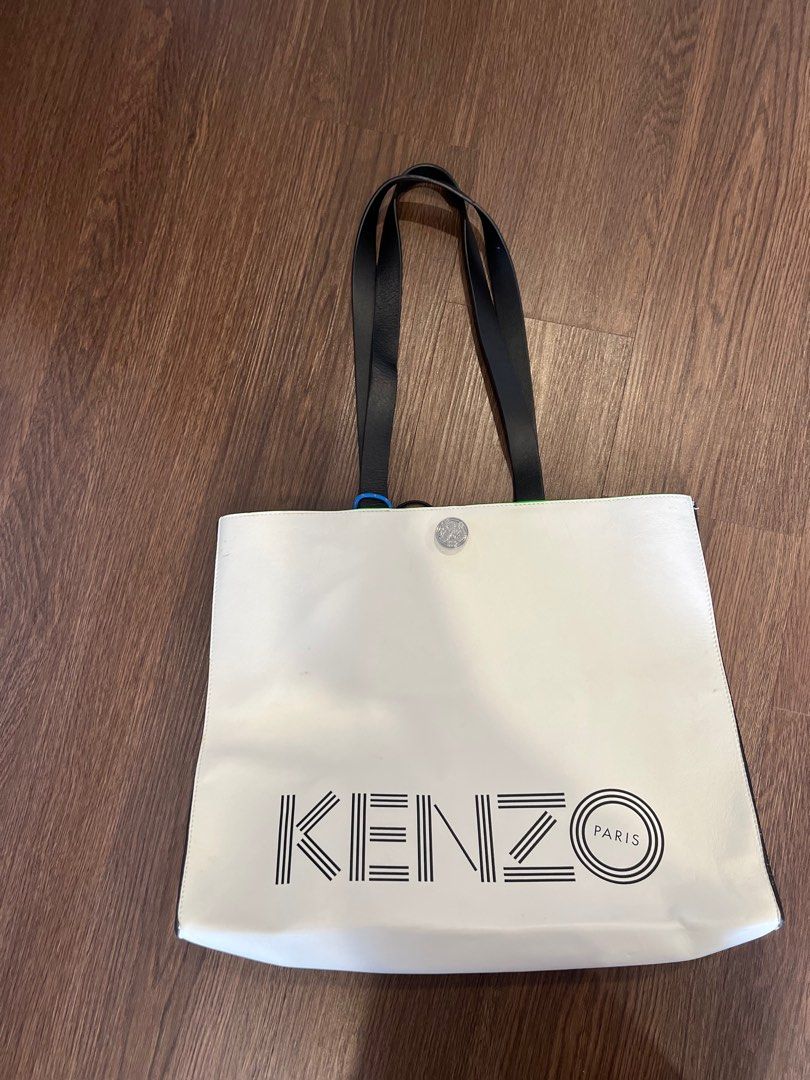Kenzo x h&m store bag