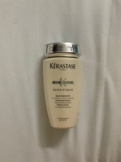 Kerastase Densifique shampoo
