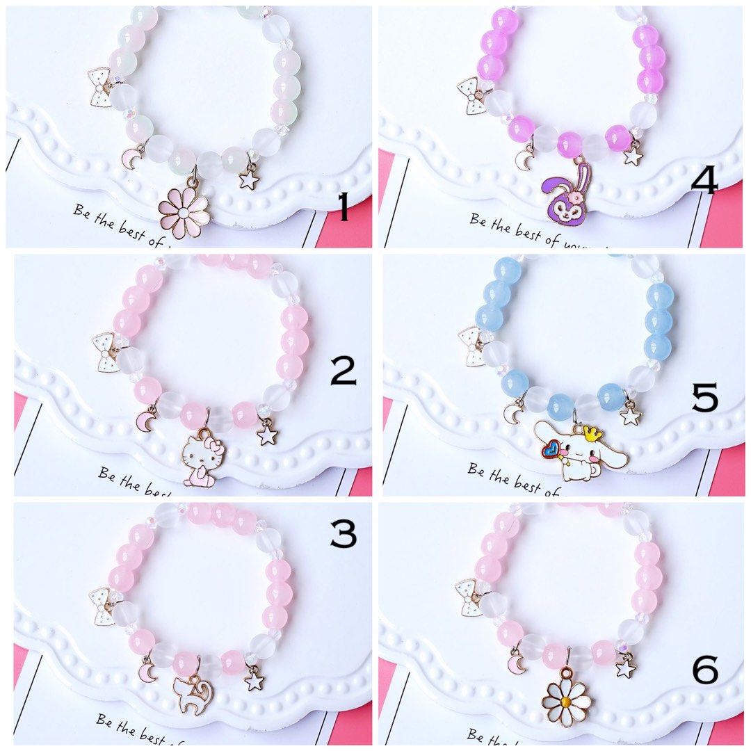 Cute bracelet new arrivals designs