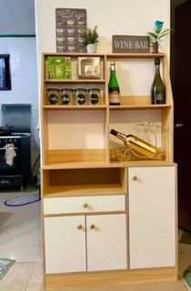 Kitchen Cabinet/Organizer