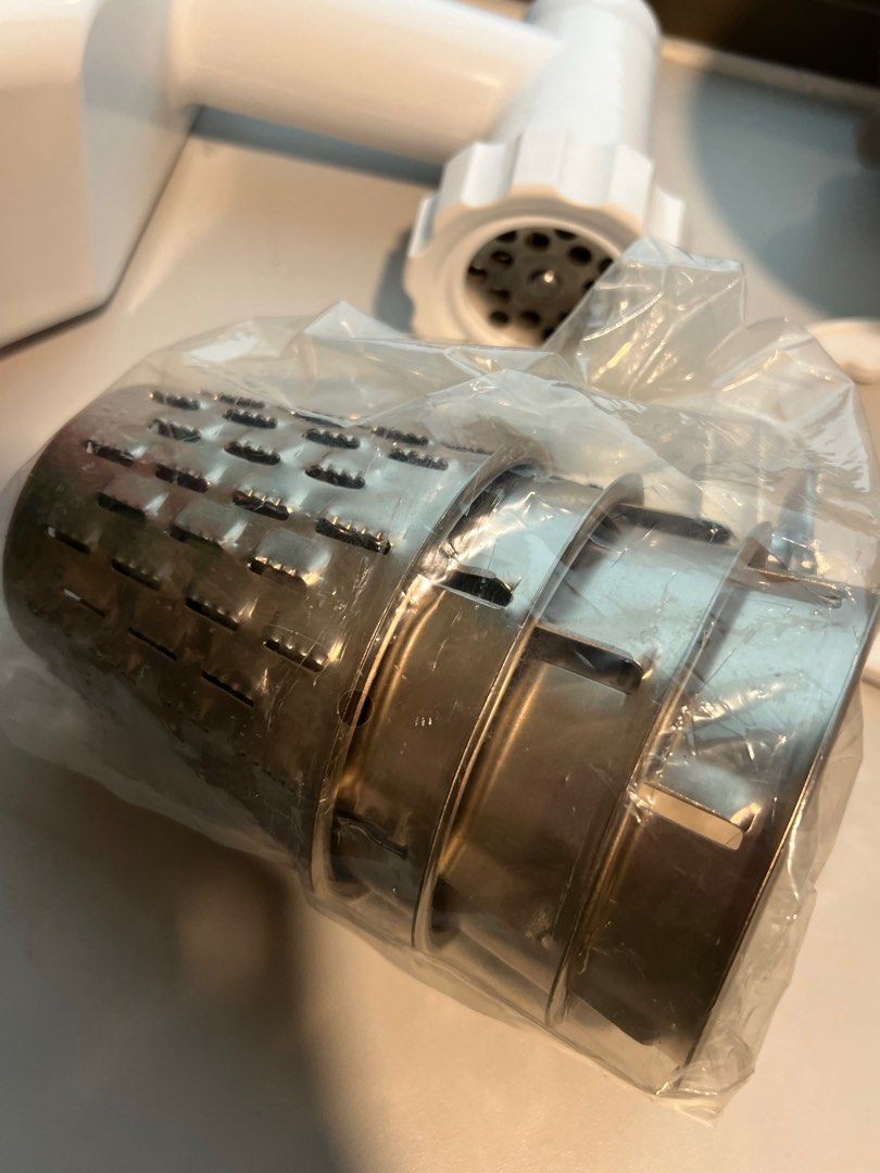 Kitchenaid meat grinder sausage maker vegetable cutter, Furniture