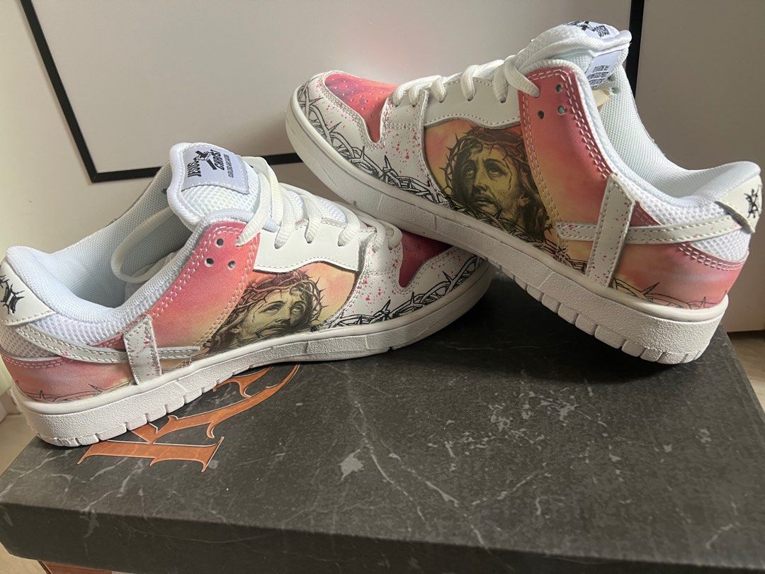 kito passion of christ dunks