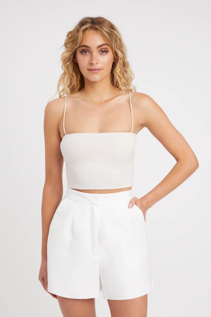 Bonnie playsuit kookai hotsell