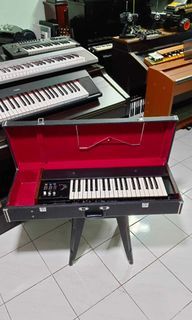 korg mini700s keyboard piano synthesizer