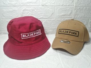 KPOP BLACKPINK Bucket Hat & Baseball Cap Package K Pop Big Sale