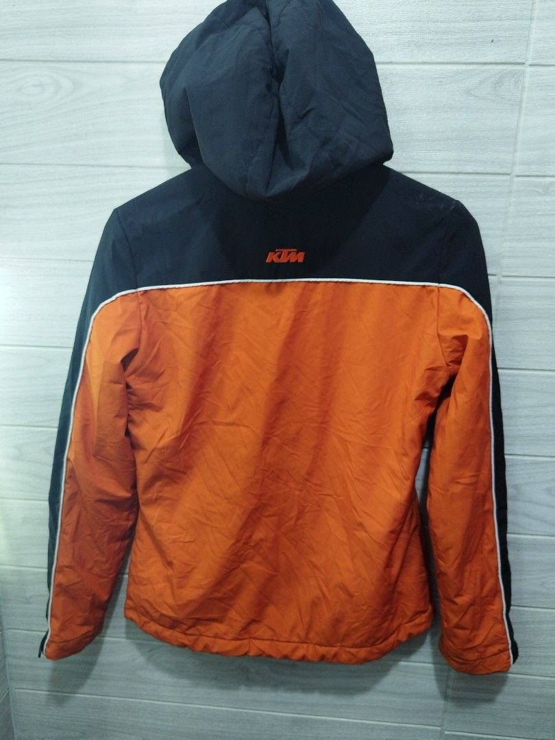KTM POWER WEAR JACKET Men s Fashion Coats Jackets and Outerwear