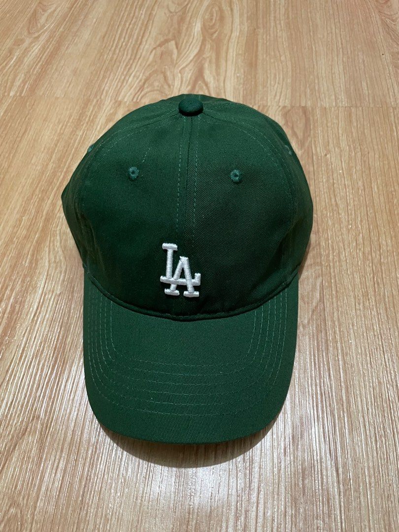 MLB CAP LA Green