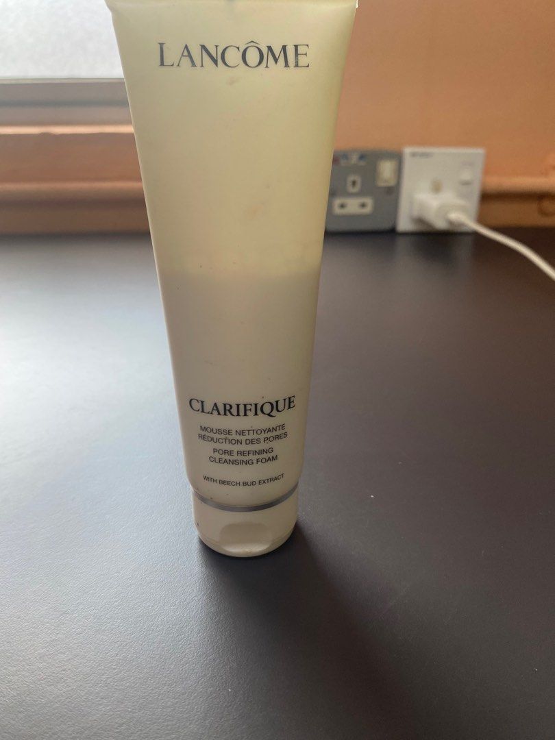 Lancôme face wash deals