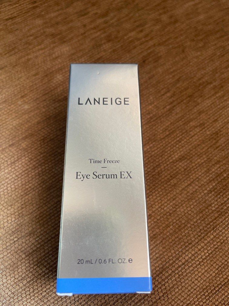 LANEIGE TIME FREEZE EYE SERUM EX, Beauty & Personal Care, Face, Face