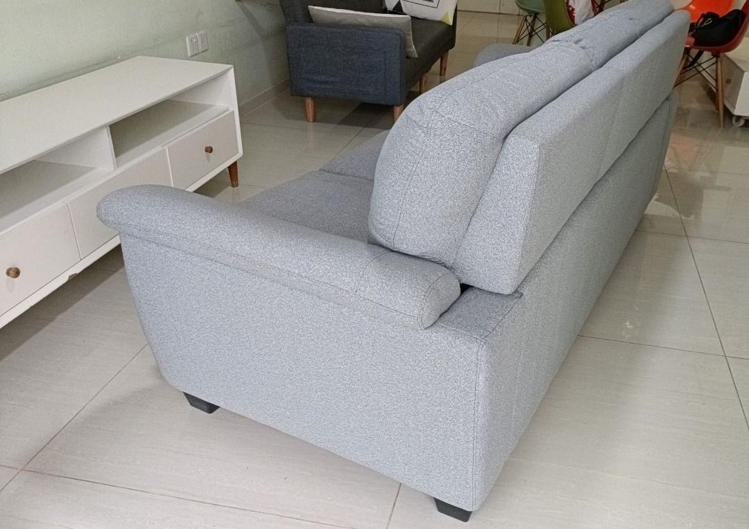 Large sturdy 3seater sofa., Furniture & Home Living, Furniture, Sofas