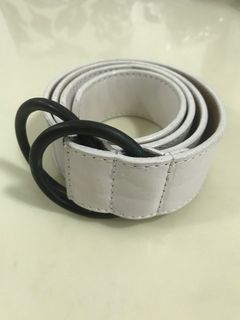 Leather Belt (32”)