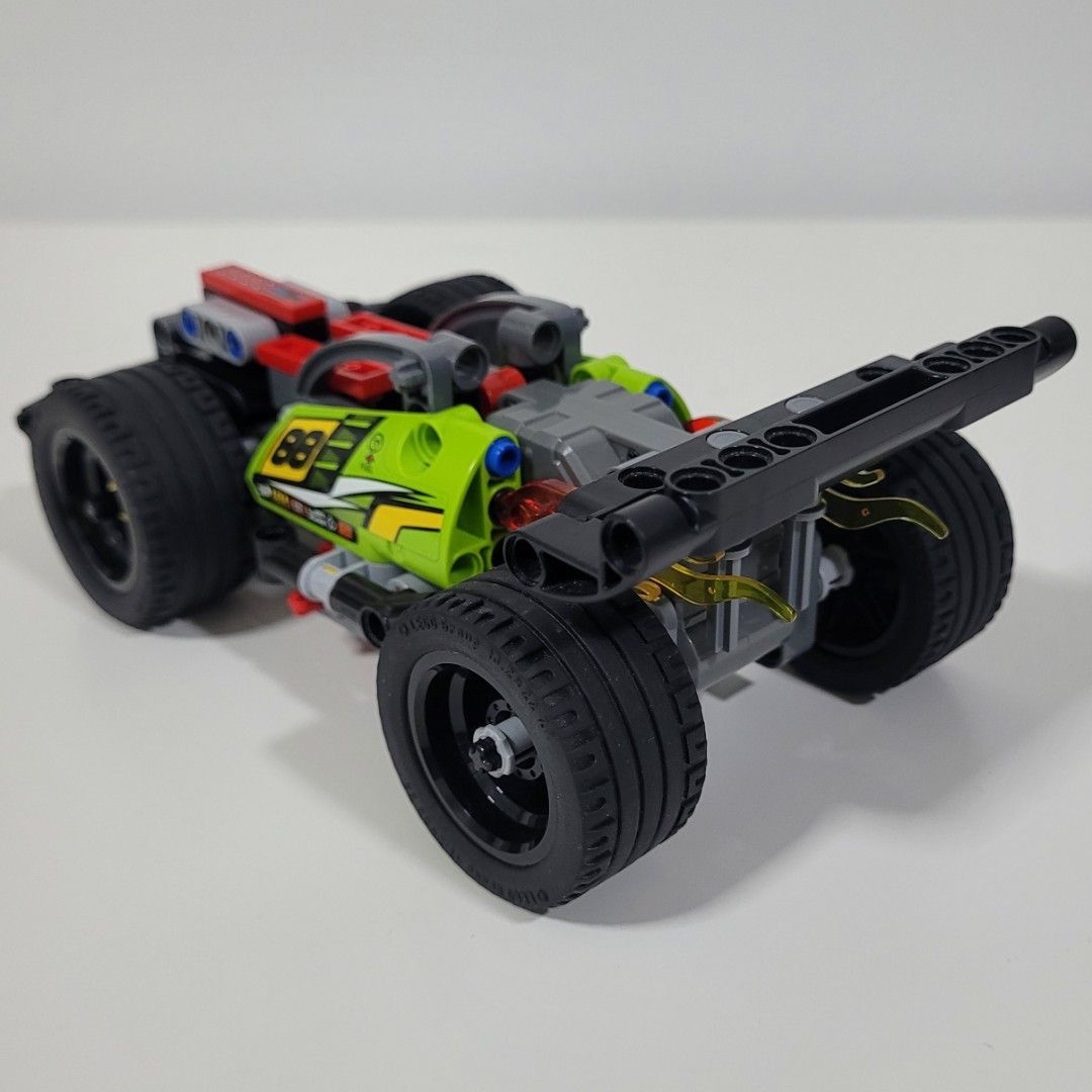 Lego 42072 (Technic), Hobbies & Toys, Toys & Games on Carousell