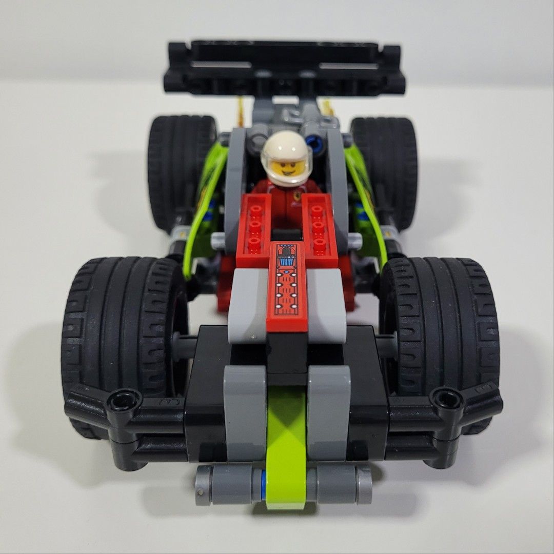 Lego 42072 Technic Hobbies Toys Toys Games on Carousell