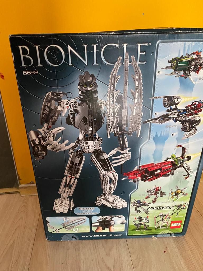 Bionicle 8699 discount