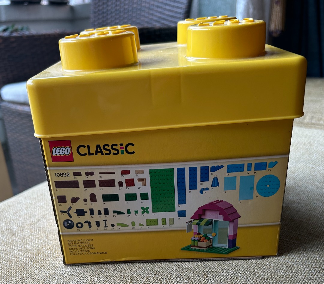 Lego classics 10692 deals