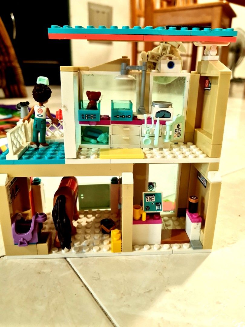 Lego friends set 41446 2025