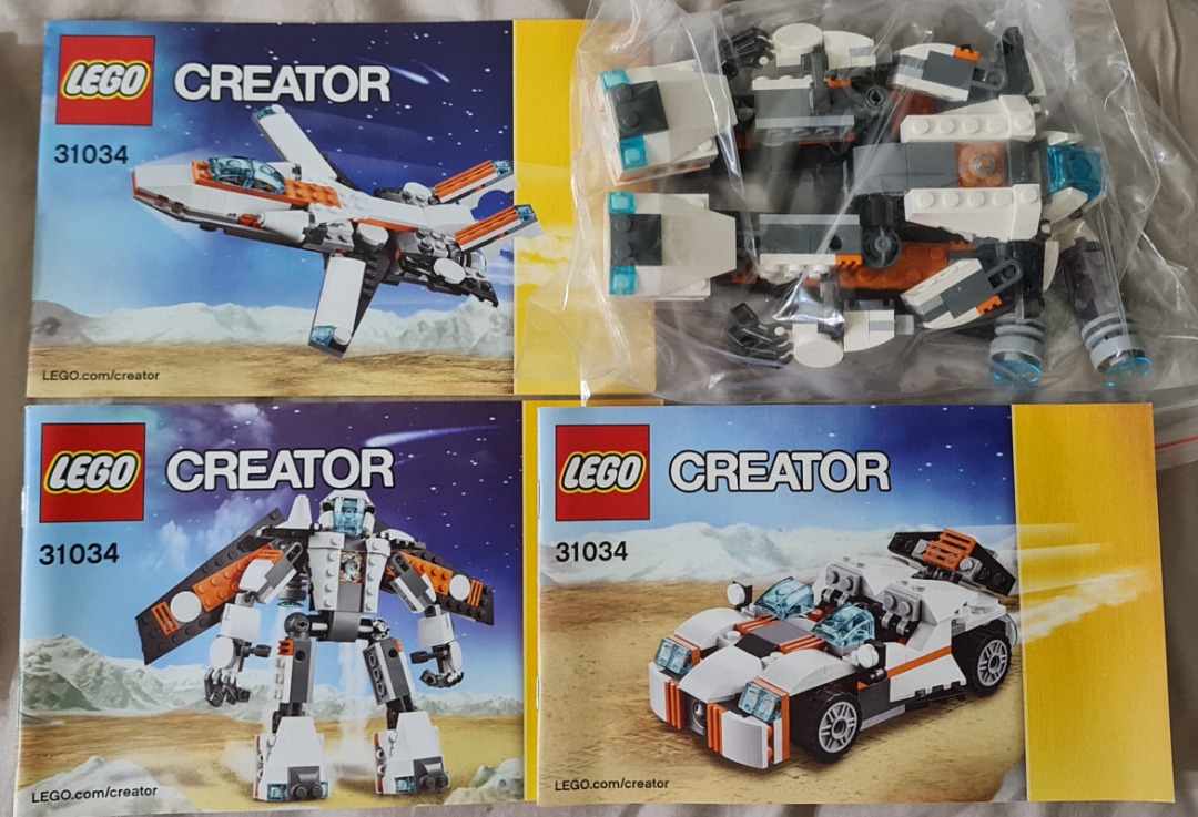 Lego 31034 price store