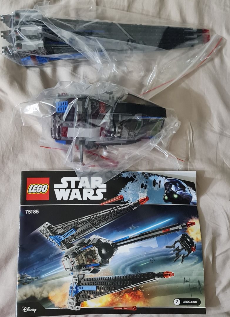 Star wars 75185 store