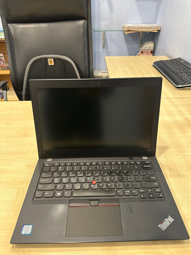 レノボ ThinkPad X280 8G 256G MSオフィス No.0214 - ノートPC