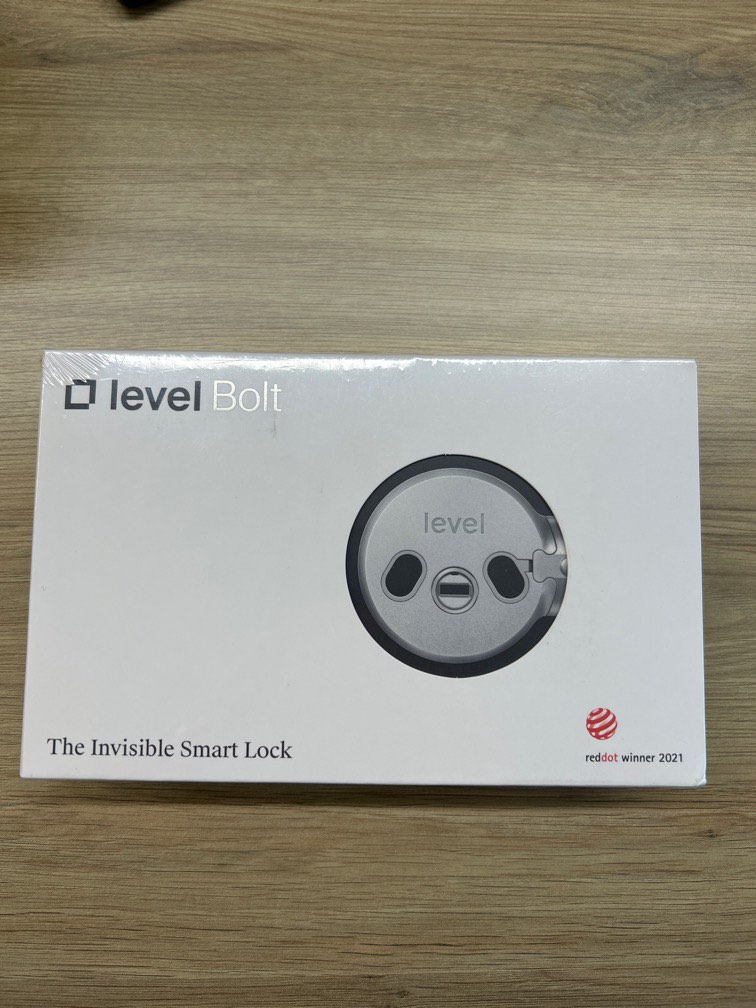 Level Bolt smart lock, Furniture & Home Living, Security & Locks, Locks
