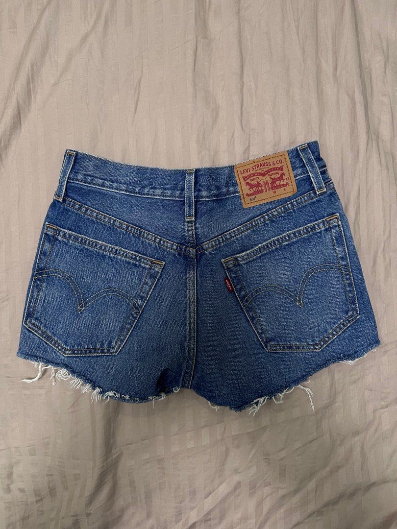 Levis 501 indigo avenue cheap