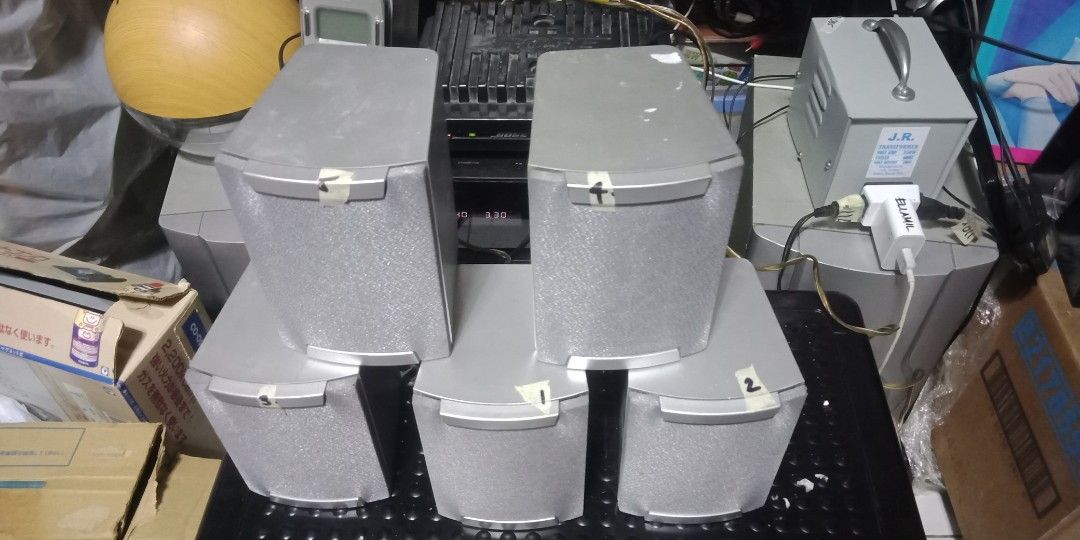 LG FE-3500TE Speakers (Category: Soundbars, Speakers & Amplifiers) located in Pasay City. Submitted by marineljapansurplus (Listing ID 1246188273, Image 2). Description: LG Speakers. Sattelite Speakers Model: FE-3500TE Pwede gamitin sa 5.1 channel 5 pcs Impedance: 8 ohms Max Power: 60W Dimension: 5" x 3½" x 4¼" All in good working condition Price: ₱1,500 Loc. Cabrera, Pasay City.