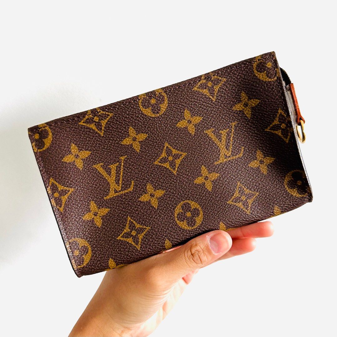 LV NICE MINI TOILETRY POUCH, Luxury, Bags & Wallets on Carousell