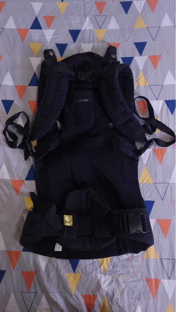 Woven lillebaby 2025