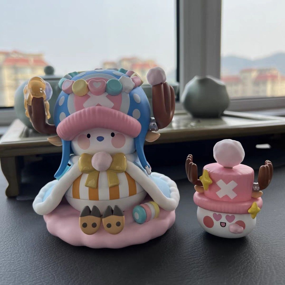 LIMITED EDITION POPMART] POPMART BOBO AND COCO X ONE PIECE