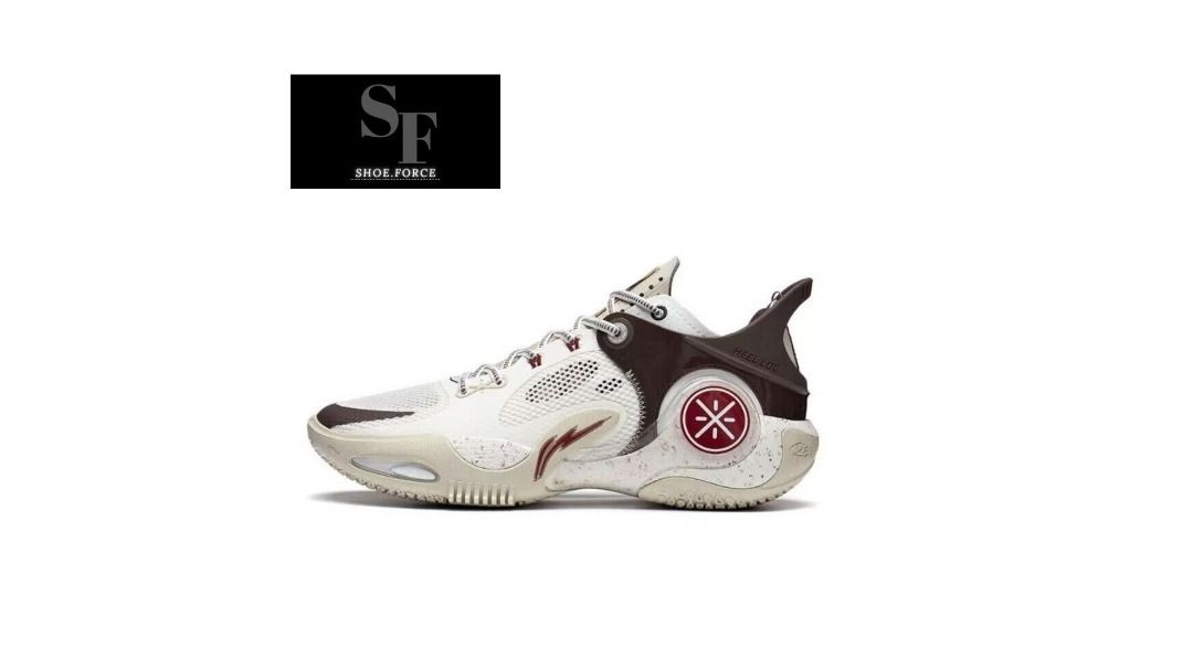 Li Ning Wade Fission 8