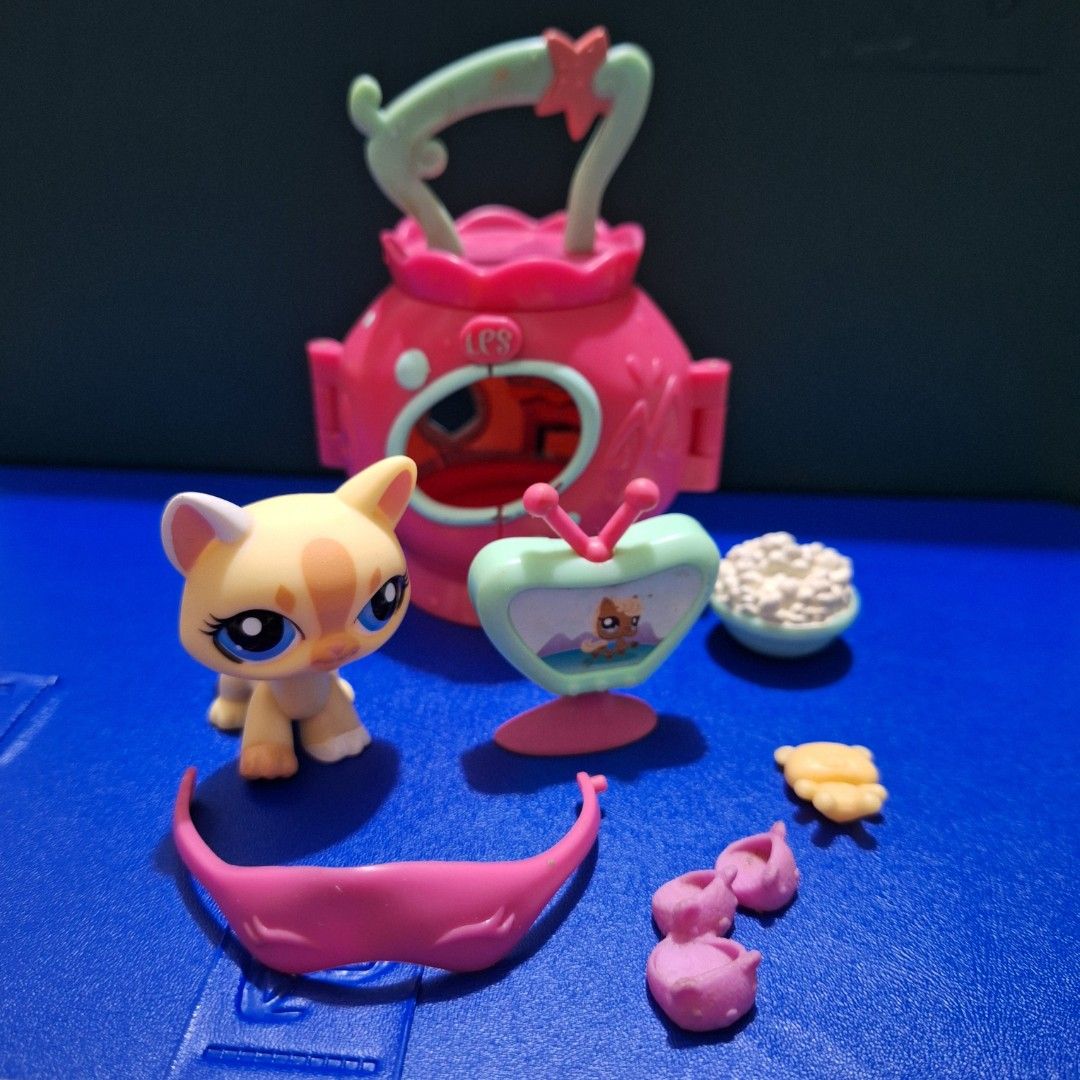Littlest Pet Shop on Carousell
